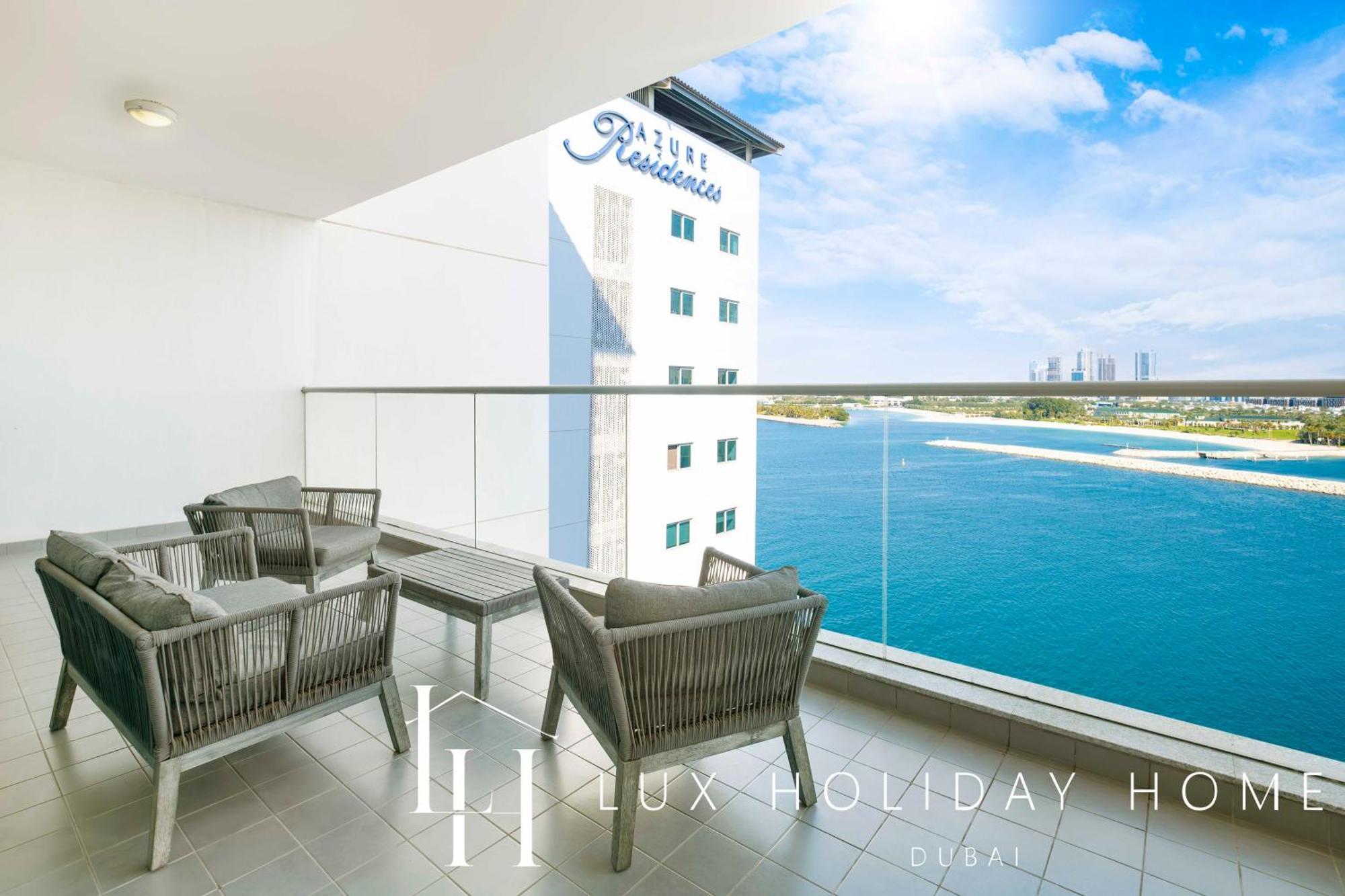 Lux - Opulent Island Suite 3 Dubai Exterior foto
